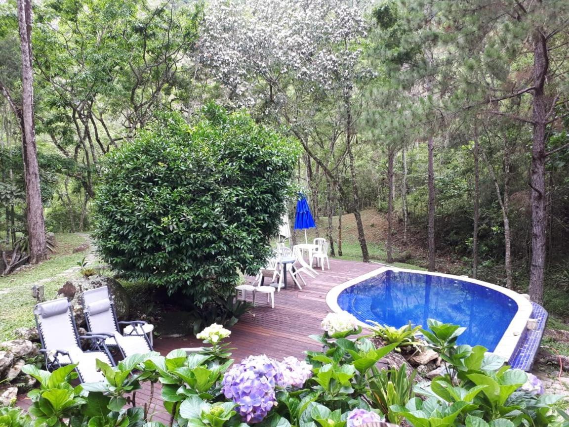 Pousada Conde Redondo Lumiar Exterior foto